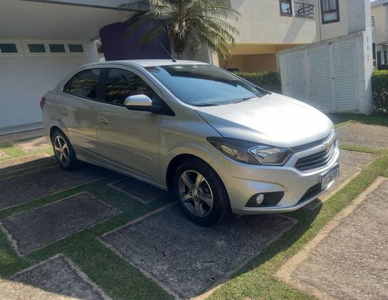 CHEVROLET PRISMA 1.4 MPFI LTZ 8V FLEX 4P AUTOMÁTICO CHEVROLET PRISMA 1.4 MPFI LTZ 8V FLEX 4P AUTOMÁTICO